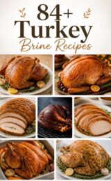 84+ Amazing Turkey Brine Recipes to Make Your Thanksgiving Feast Unforgettable! turkey-ccccc-93356