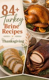 84+ Amazing Turkey Brine Recipes to Make Your Thanksgiving Feast Unforgettable! turkey-ccccc-96691