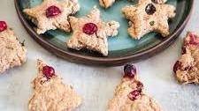 Turkey and Cranberry Dog Treats