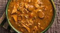 Turkey Gumbo