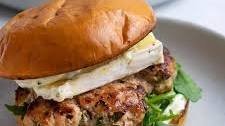 Tuscan Pork Smash Burger