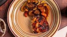 Ultimate Air Fryer Honey Mustard Chicken