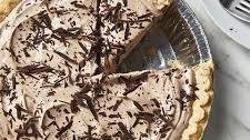 Ultimate Nutella Banana Pie