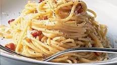 Ultimate spaghetti carbonara recipe