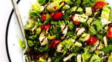 Unforgettable Italian Chopped Salad