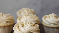 Vanilla Bean Cupcakes