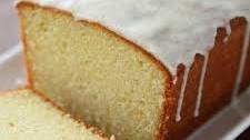 Vanilla Bean Pound Cake