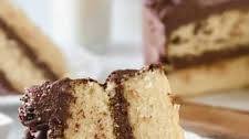 Vanilla Cake Recipe With Chocolate Frosting