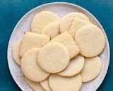 Vanilla Sugar Cookies