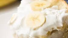 Vegan Banana Cream Pie