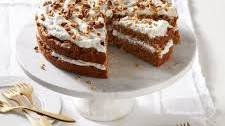 Vegan Carrot Cake with Coconut Cream Frosting