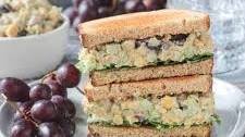 Vegan Chickpea Salad Recipe