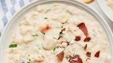 Vegan Clam Chowder