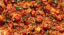 Vegan Jambalaya