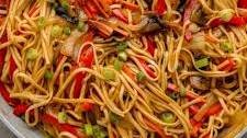 Vegan Lo Mein