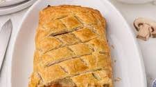 Vegan Mushroom Wellington Recipe