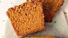Vegan Pumpkin Bread