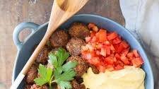 Vegan Quinoa Falafel Bowl