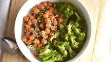 Vegan Teriyaki Chickpea Bowl