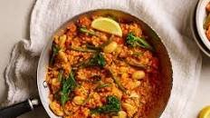 Vegetable Paella