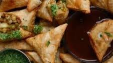 Vegetable Samosas (Grandma's recipe)