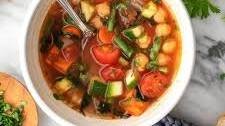 Vegetable Soup