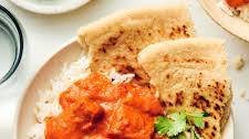 Vegetarian Butter Chicken