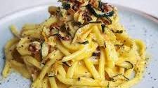 Vegetarian Carbonara Recipe