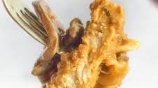 Vegetarian "Chicken" Marsala
