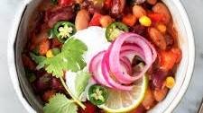 Vegetarian Chili