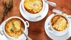 Vegetarian French Onion Soup