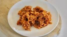 Vegetarian Mexican Rice