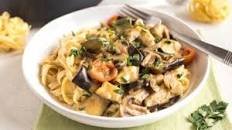 Veggie marsala