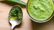 Walnut Sage Pesto