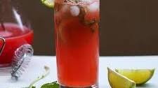 Watermelon mojito | Nojito