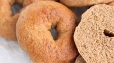 Wheat Bagel Recipe