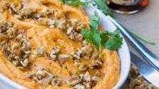 Whipped Sweet Potatoes