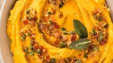 Whipped Sweet Potatoes