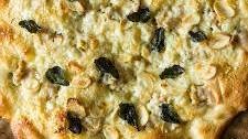 White Clam Pizza