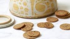 Whole Vanilla Bean Cookies