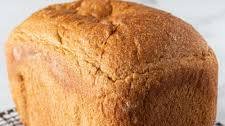 Whole Wheat Bread Machine Recipe