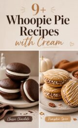 9+ Feel-Good Whoopie Pie Recipes with Whipped Cream Filling whoopie-pie-ccccc-76218