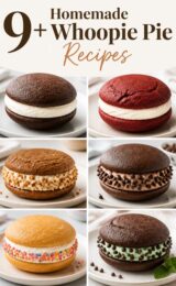 9+ Homemade Whoopie Pie Recipes That Will Delight Everyone whoopie-pie-ccccc-79250