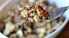 Wild Rice Hot Dish {a.k.a. Casserole}
