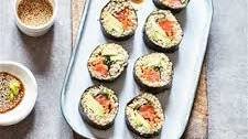 WTF Quinoa Sushi