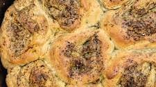 Za'atar Bread Rolls