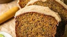 Zucchini Banana Bread
