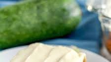 Zucchini Cake with Cream Cheese Frosting