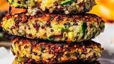 Zucchini Fritters