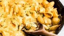 Zucchini Mac and Cheese